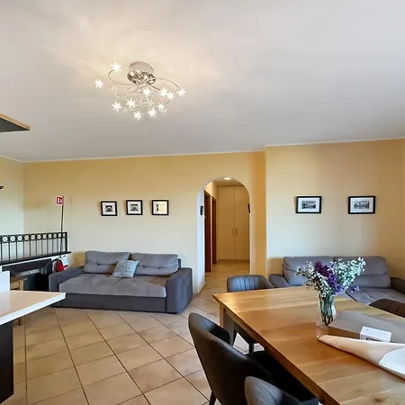 Clubhouse Dom wakacyjny Menaggio