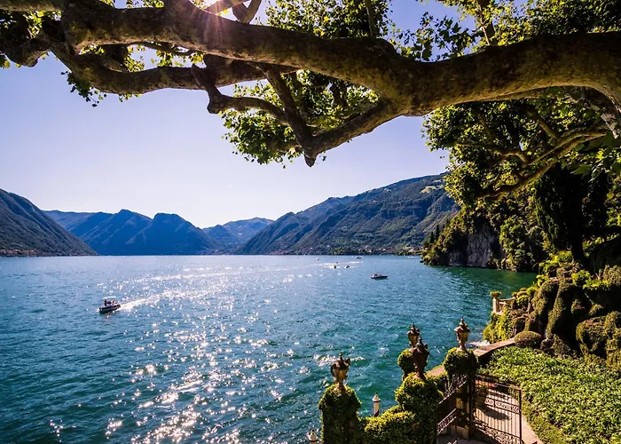 Clubhouse Dom wakacyjny Menaggio