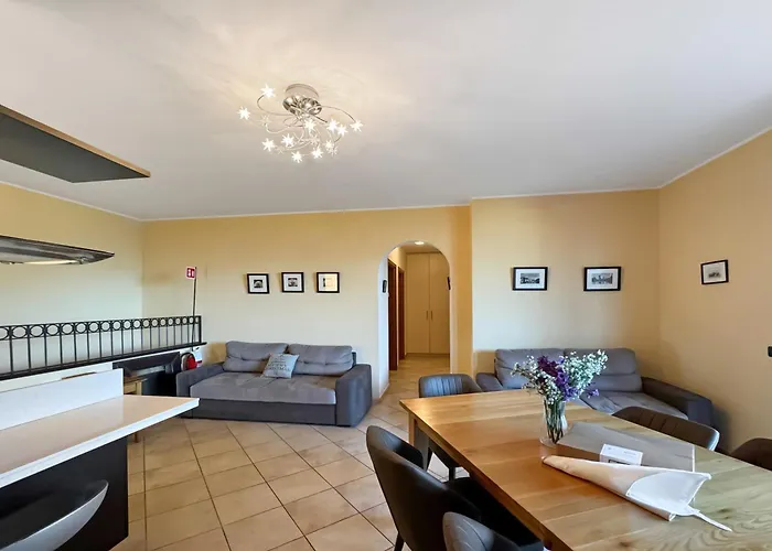 Clubhouse Dom wakacyjny Menaggio