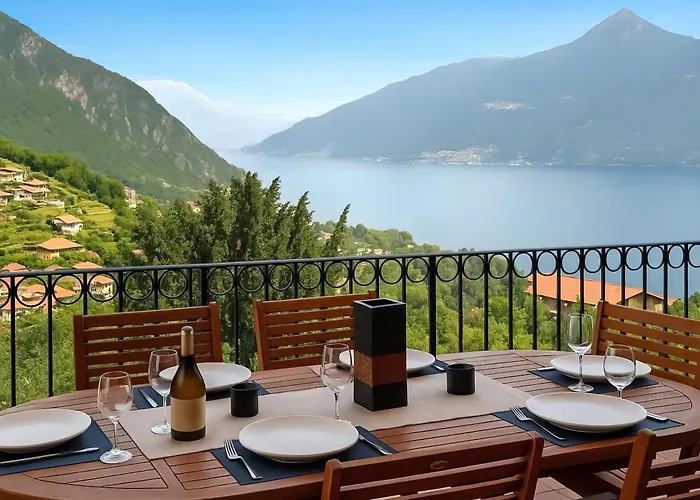 Clubhouse Dom wakacyjny Menaggio